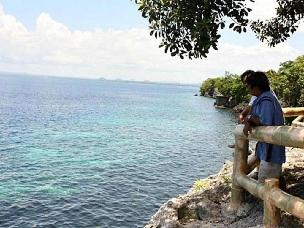 Alexis Cliff Dive Resort 팡라오
