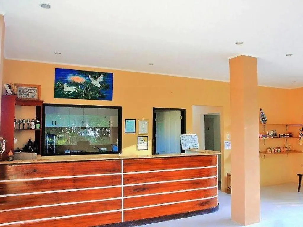 Alexis Cliff Dive Resort 팡라오 0*,