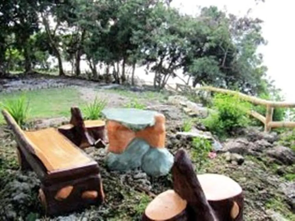 Alexis Cliff Dive Resort 팡라오
