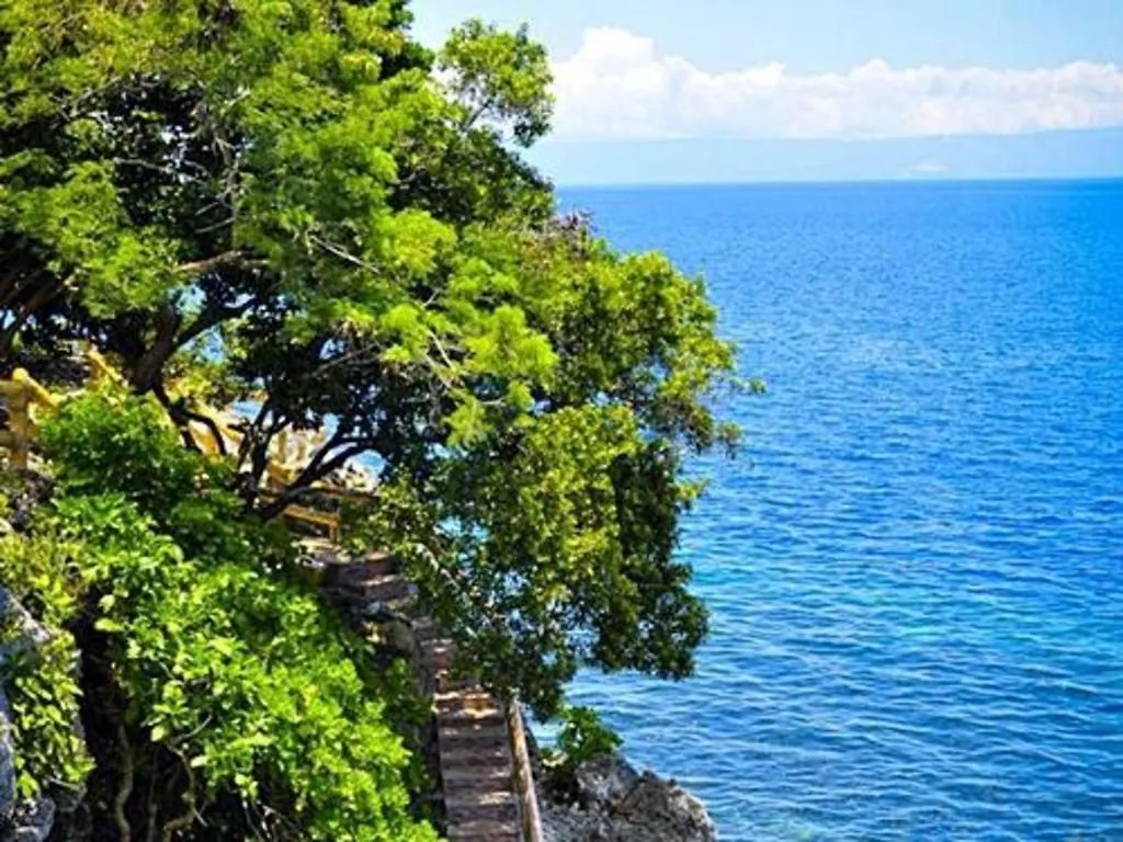 Alexis Cliff Dive Resort 팡라오 0*,