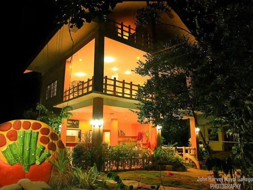 Alexis Cliff Dive Resort 팡라오 필리핀