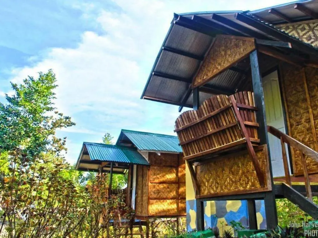 Alexis Cliff Dive Resort 팡라오