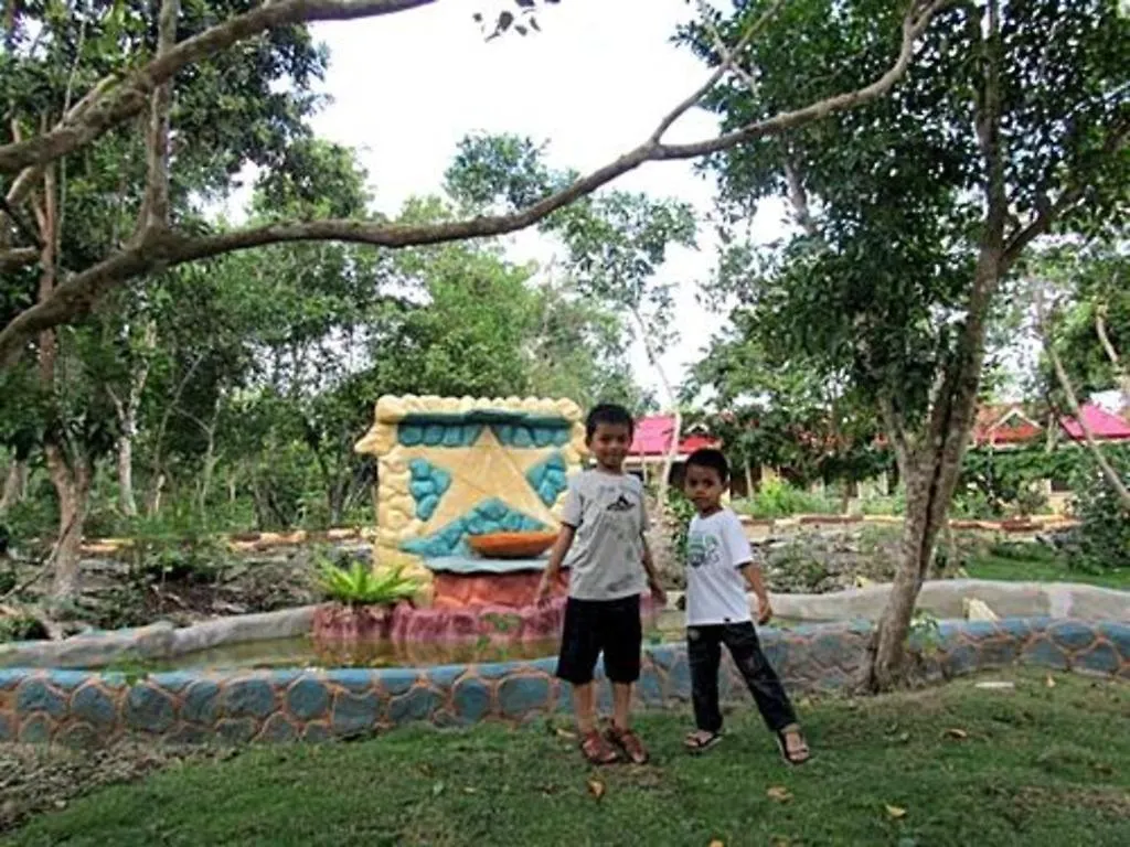 Alexis Cliff Dive Resort 팡라오 필리핀