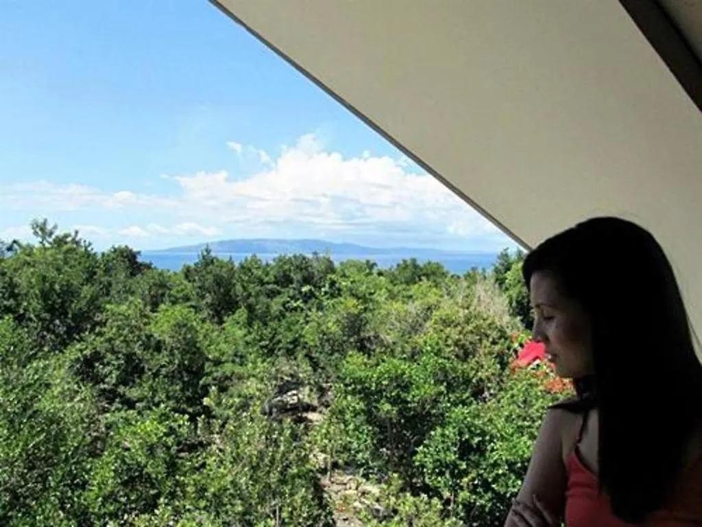 Alexis Cliff Dive Resort Panglao